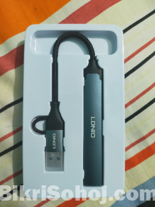 USB HUB ADAPTER